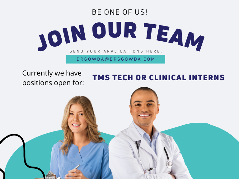 TMS-tech-or-clinical-interns