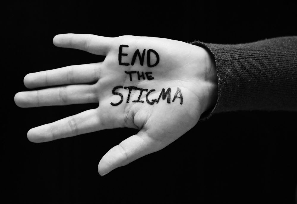 Overcome the Stigma.. overcome the struggle